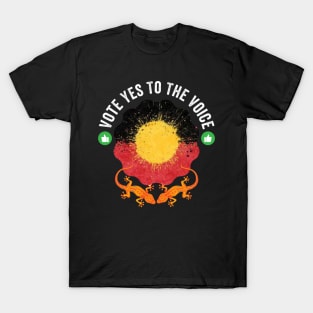 Aboriginal voice T-Shirt
